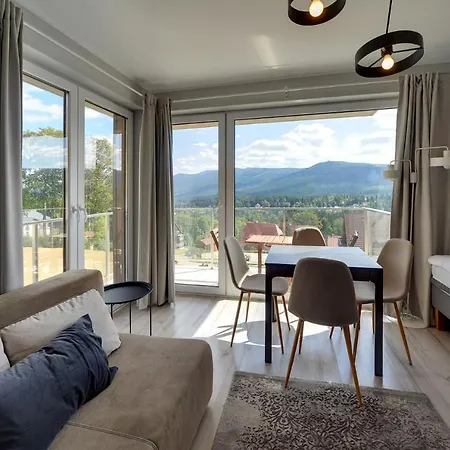 Invest Szklarska 800 A5 Apartman