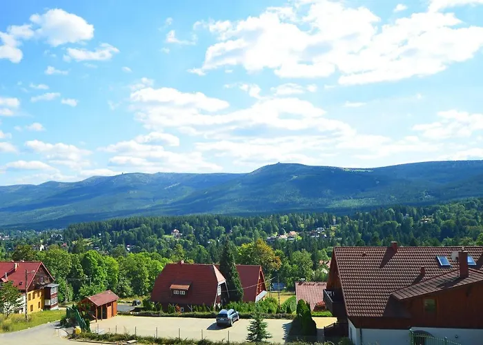 Invest Szklarska 800 A5 Apartment *