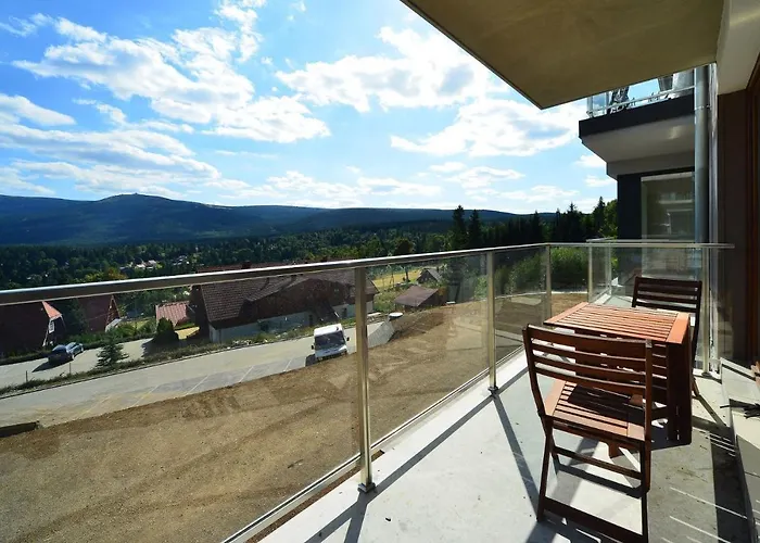 Invest Szklarska 800 A5