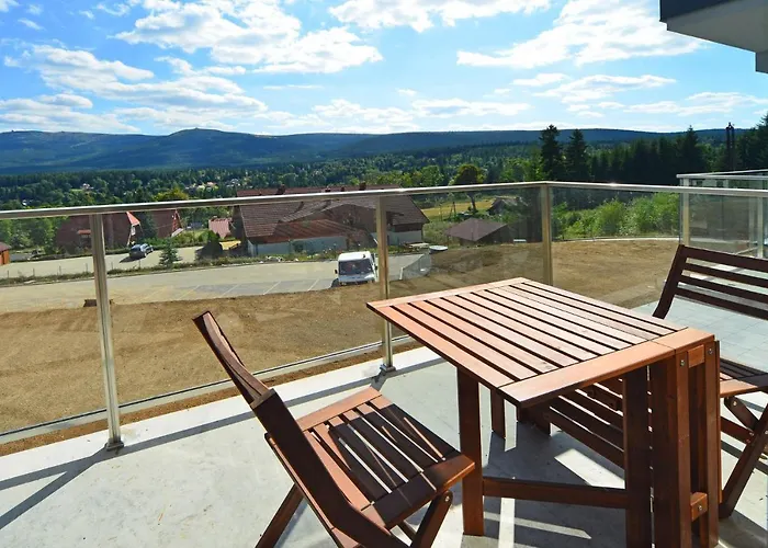 Invest Szklarska 800 A5 * Szklarska Poreba