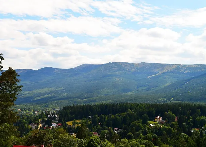 Apartment Invest Szklarska 800 A5 *